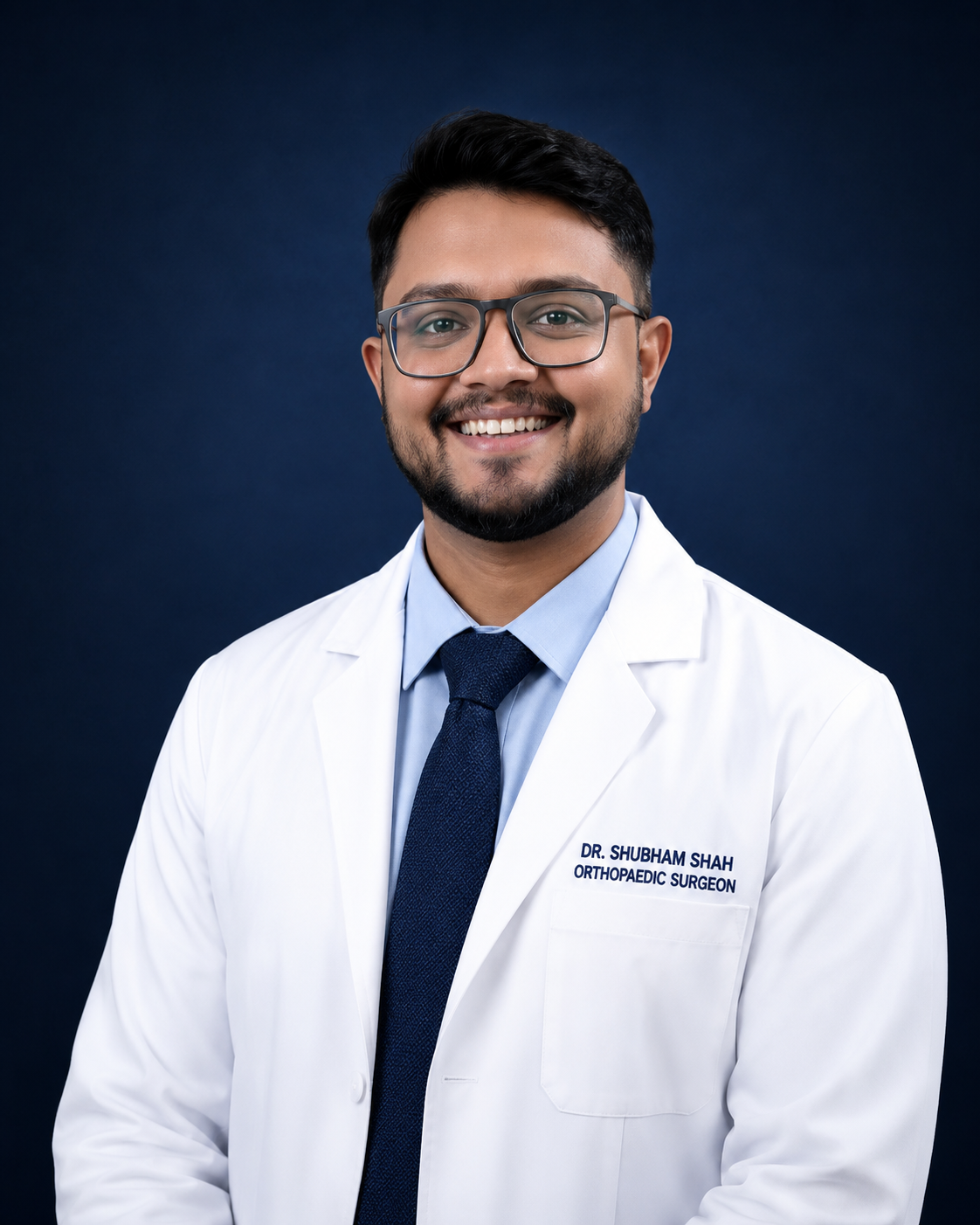 Dr. Shubham Shah